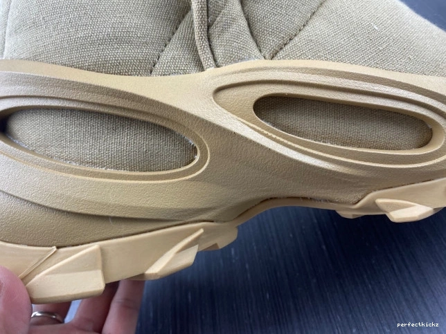 NSLTD Yeezy Boot Khaki Adidas GX0054 0822
